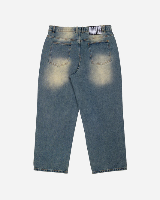BIG STEPPA JEANS BLUE