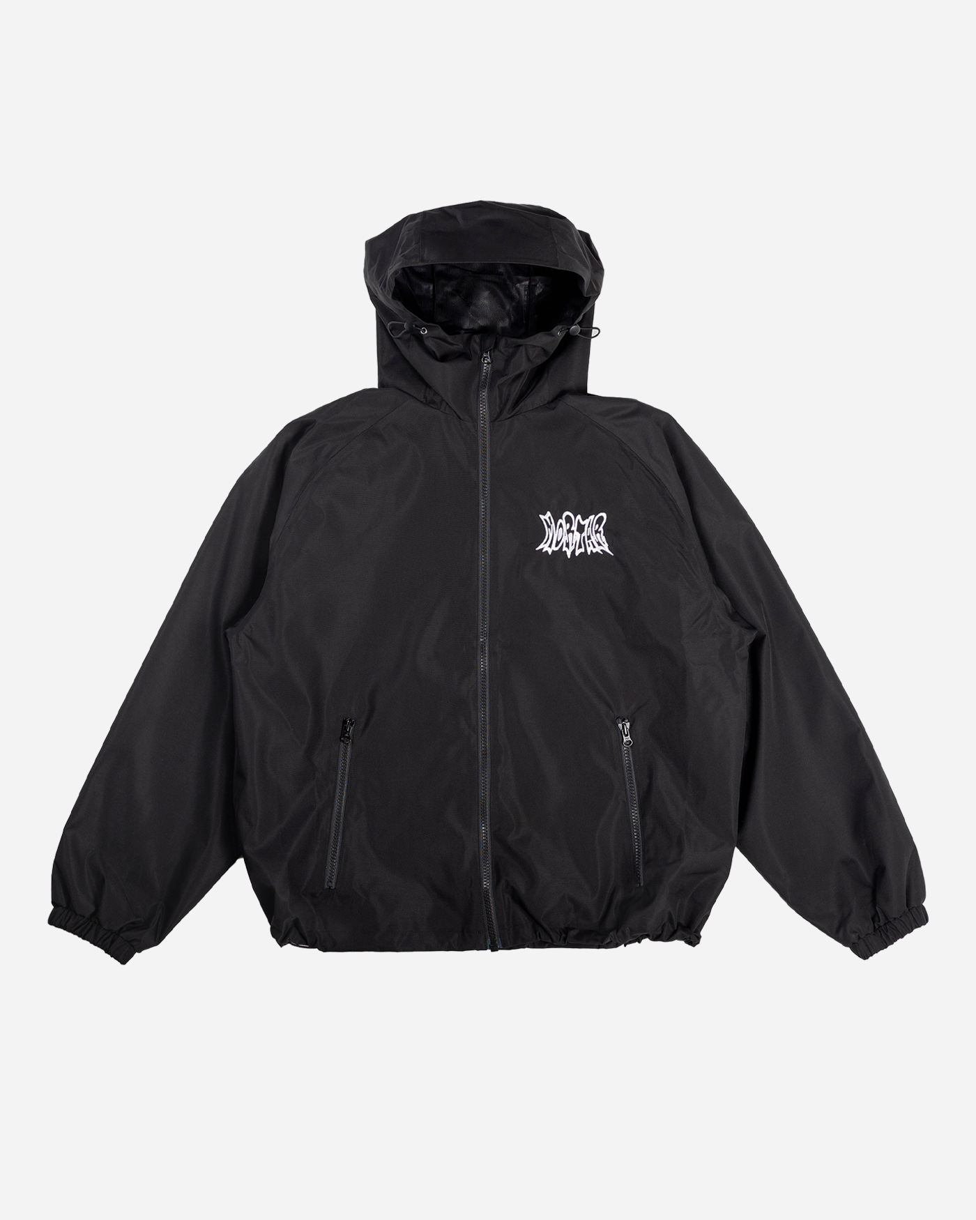 BLACK SNOW JACKET – Mortar