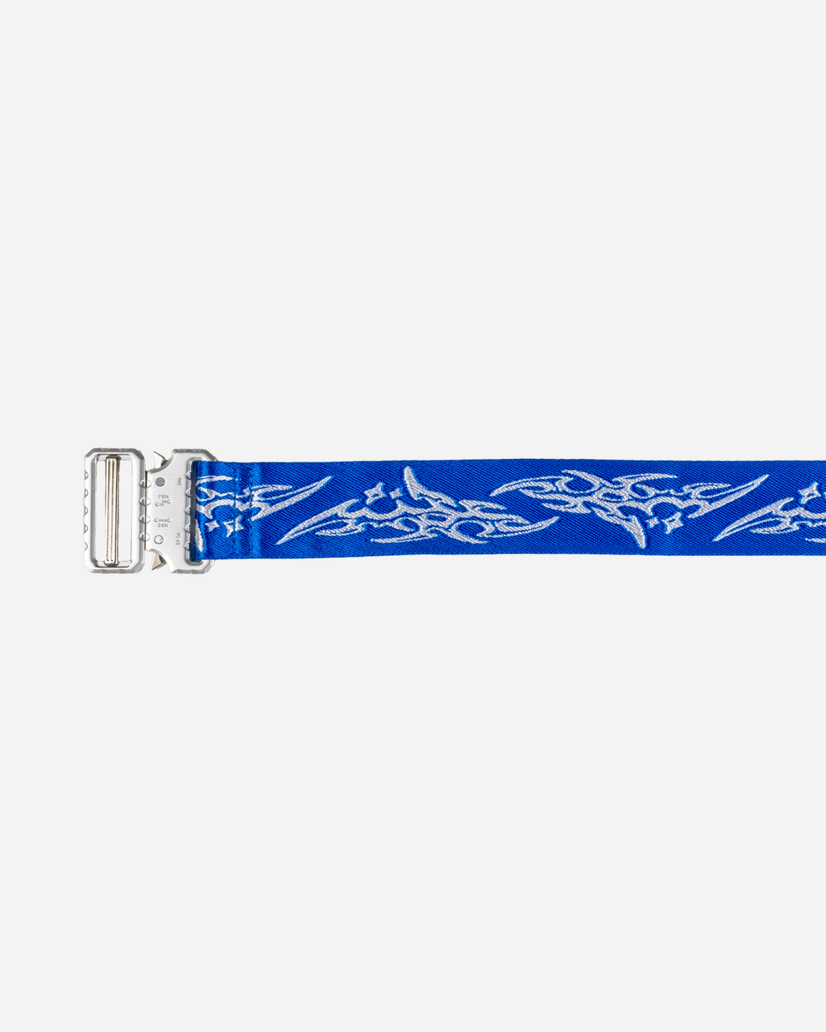 TRIBAL BELT BLUE