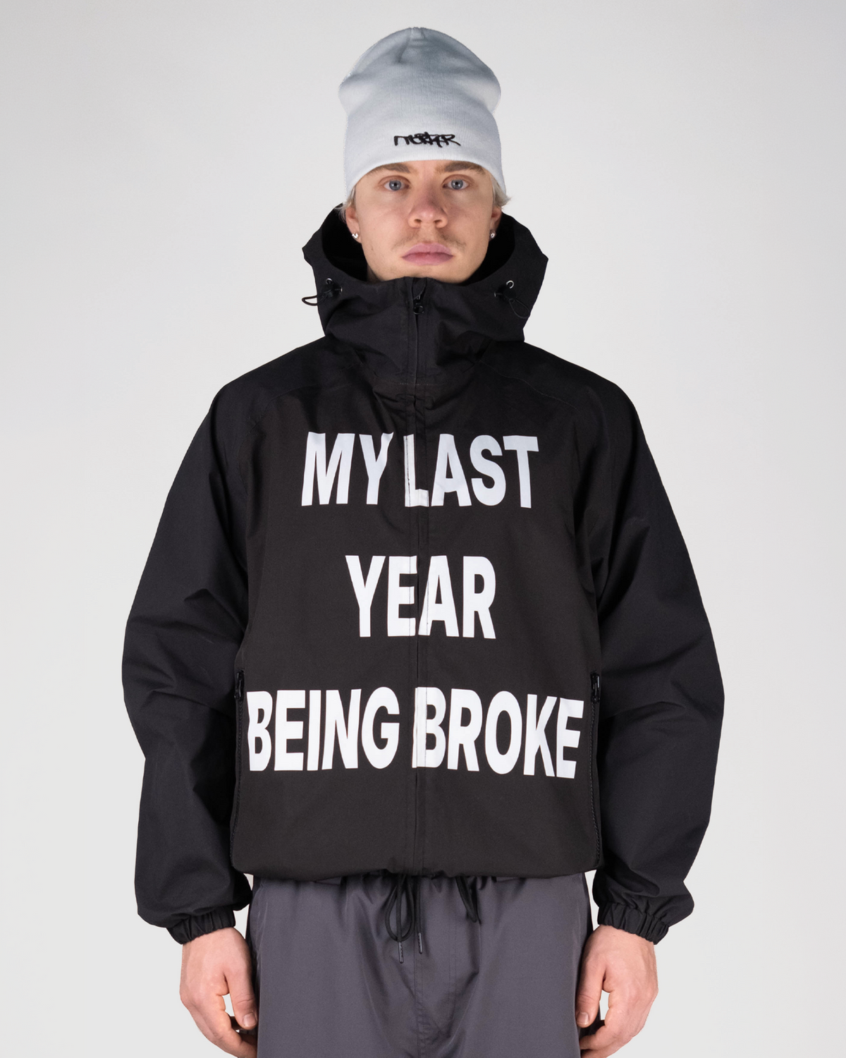 MLYBB SNOW JACKET
