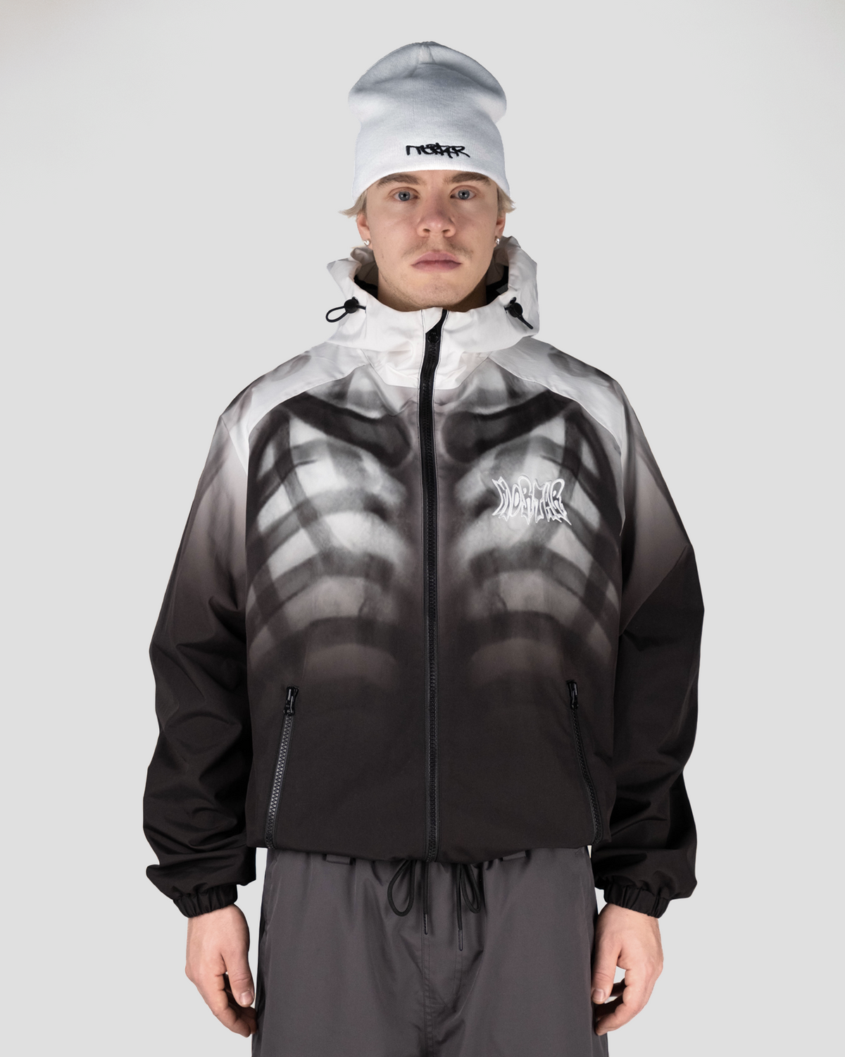 SKELETON SNOW JACKET