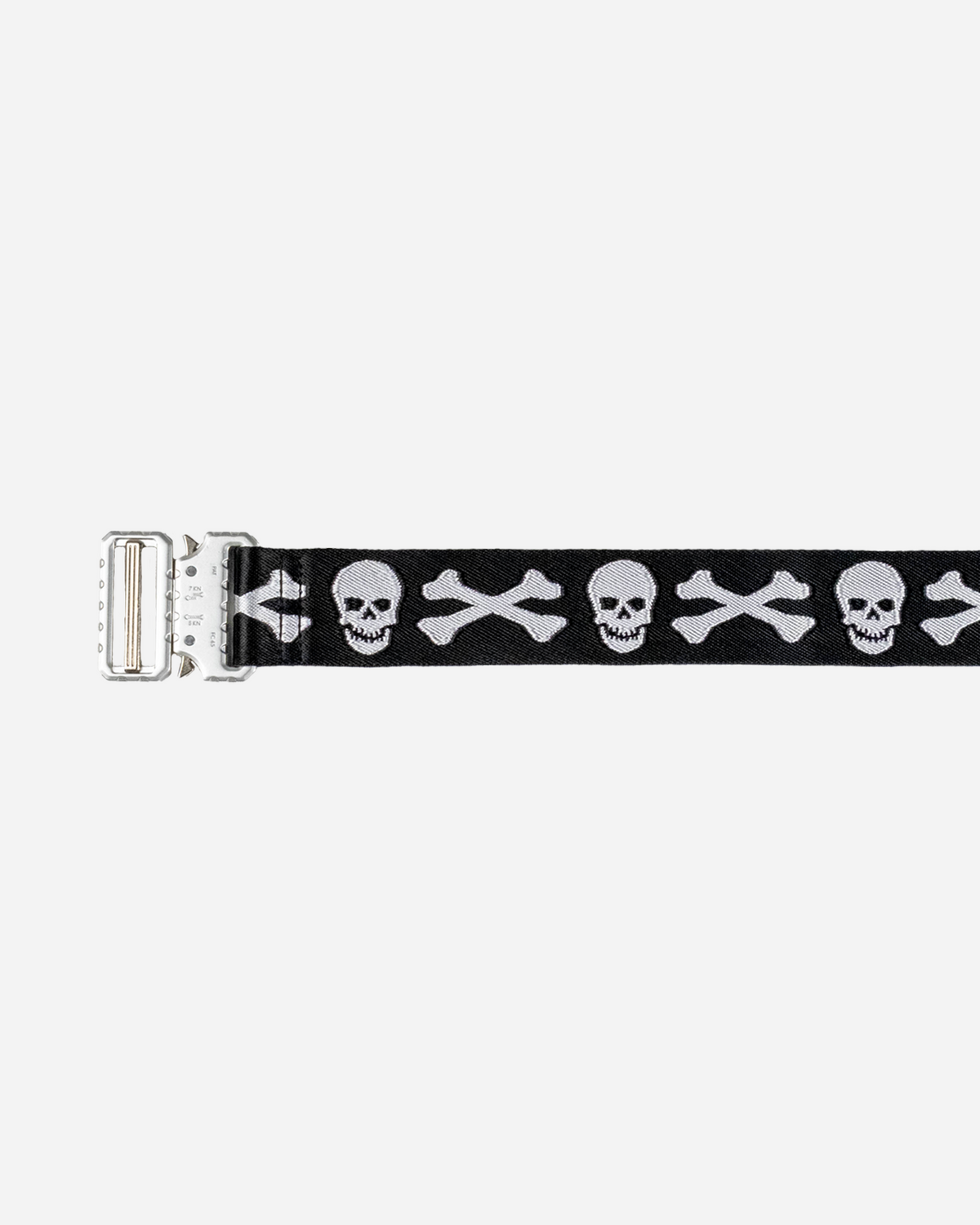 SKULL BELT