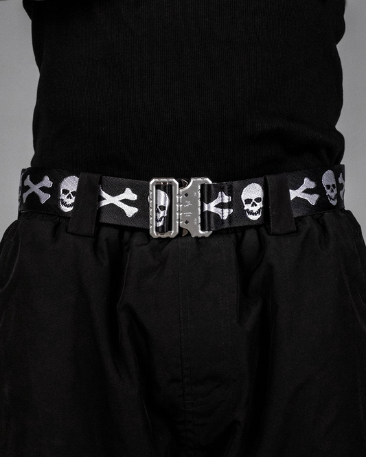 SKULL BELT