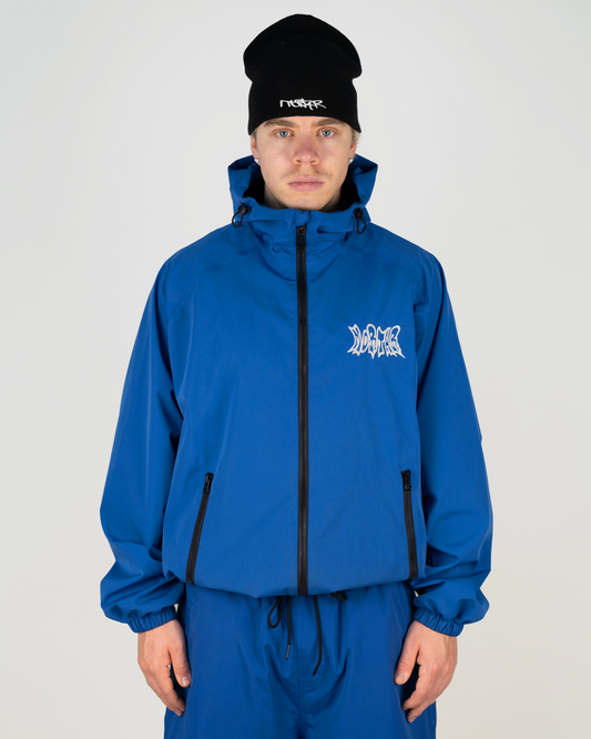 BLUE SNOW JACKET
