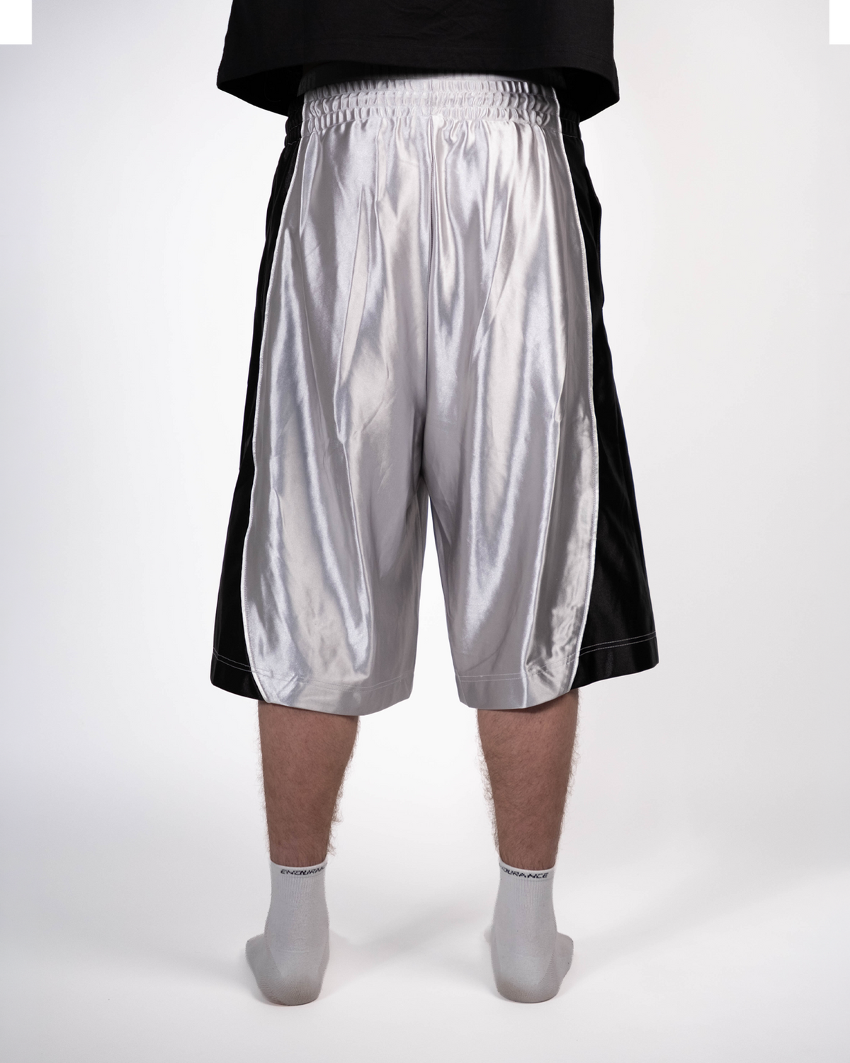 BAGGY SHORTS BLACK