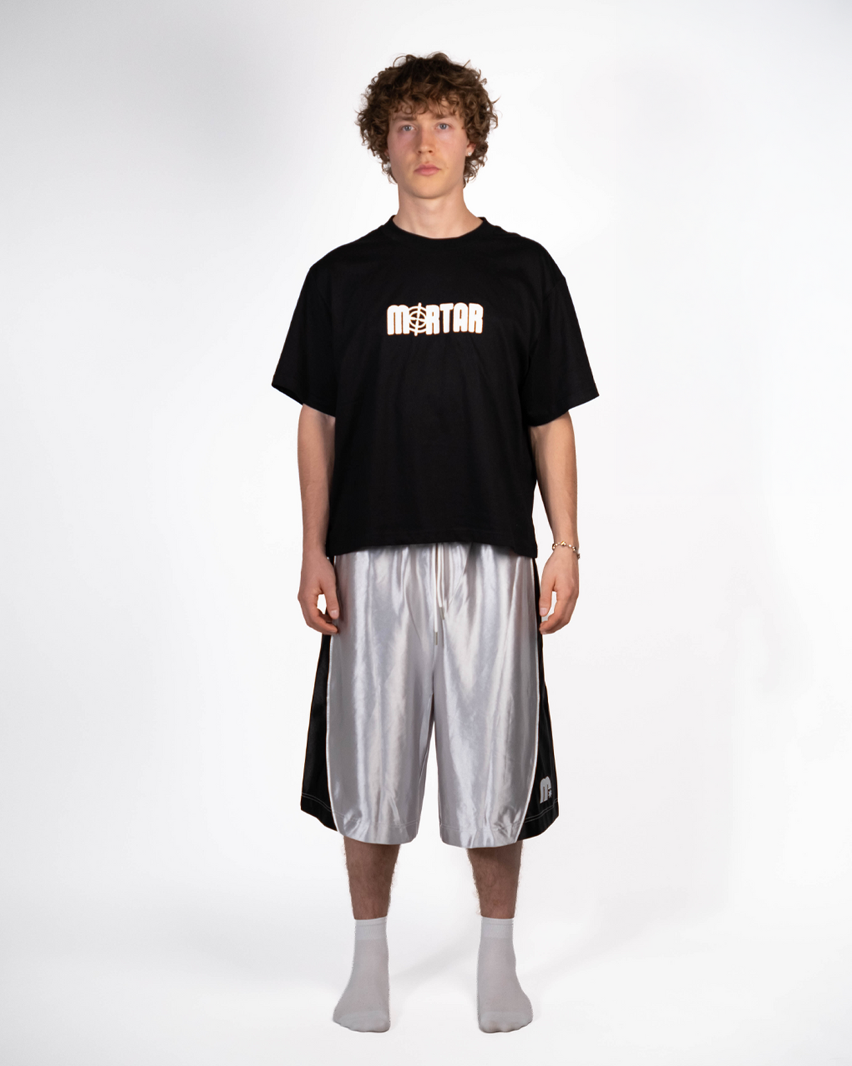 BAGGY SHORTS BLACK