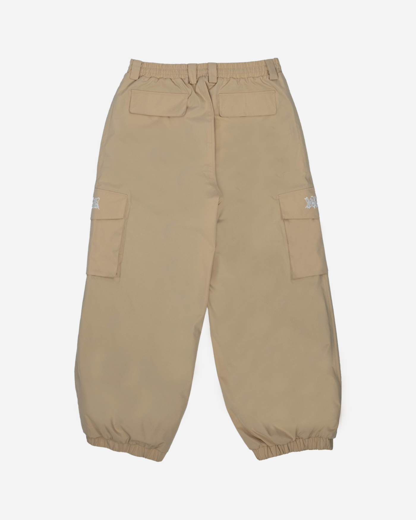 BAGGY SNOWPANTS BEIGE