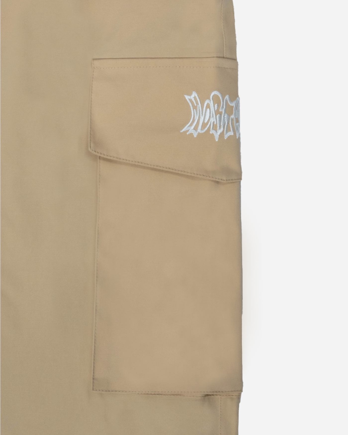 BAGGY SNOWPANTS BEIGE