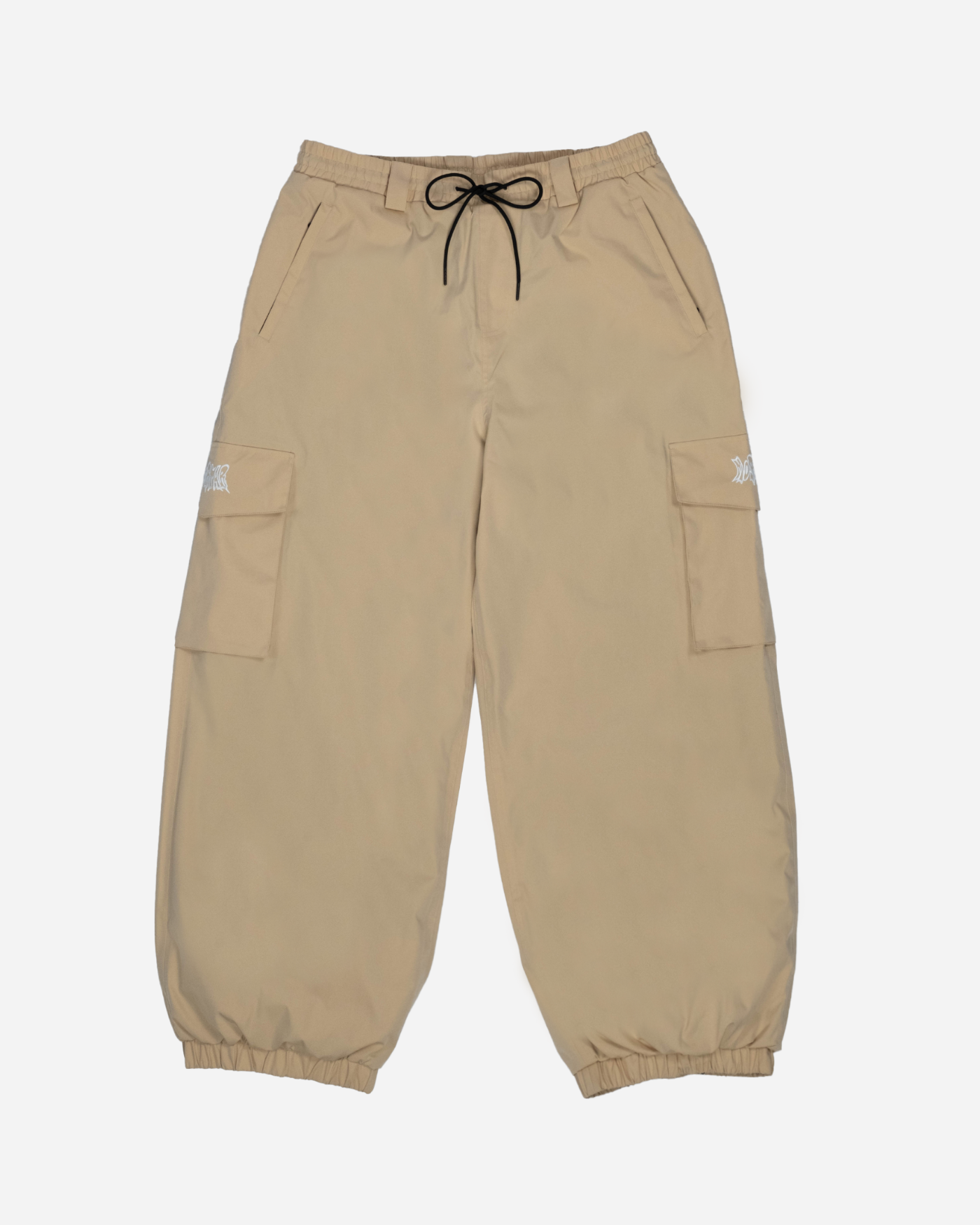 BAGGY SNOWPANTS BEIGE
