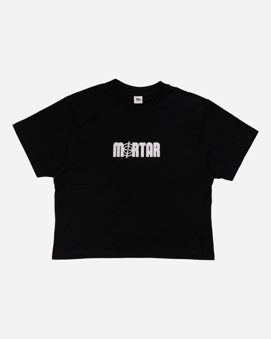 BOXY T-SHIRT BLACK