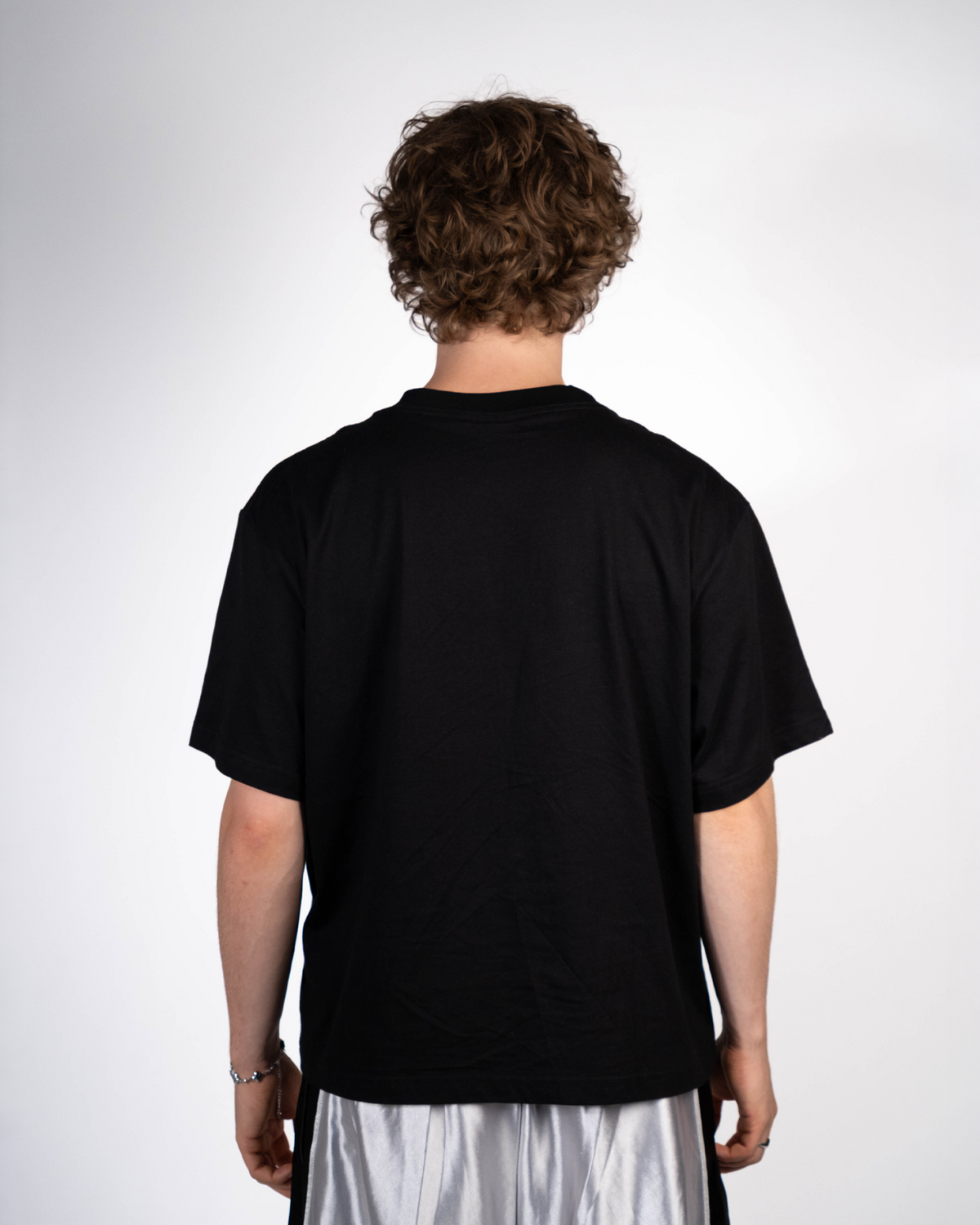 BOXY T-SHIRT BLACK