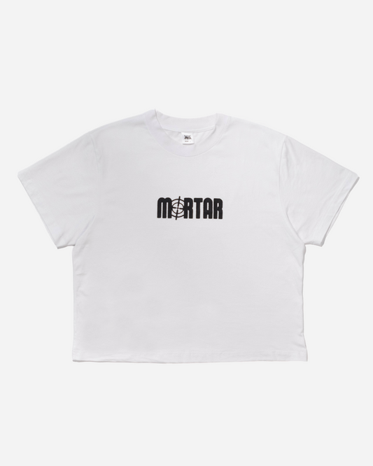 BOXY T-SHIRT WHITE