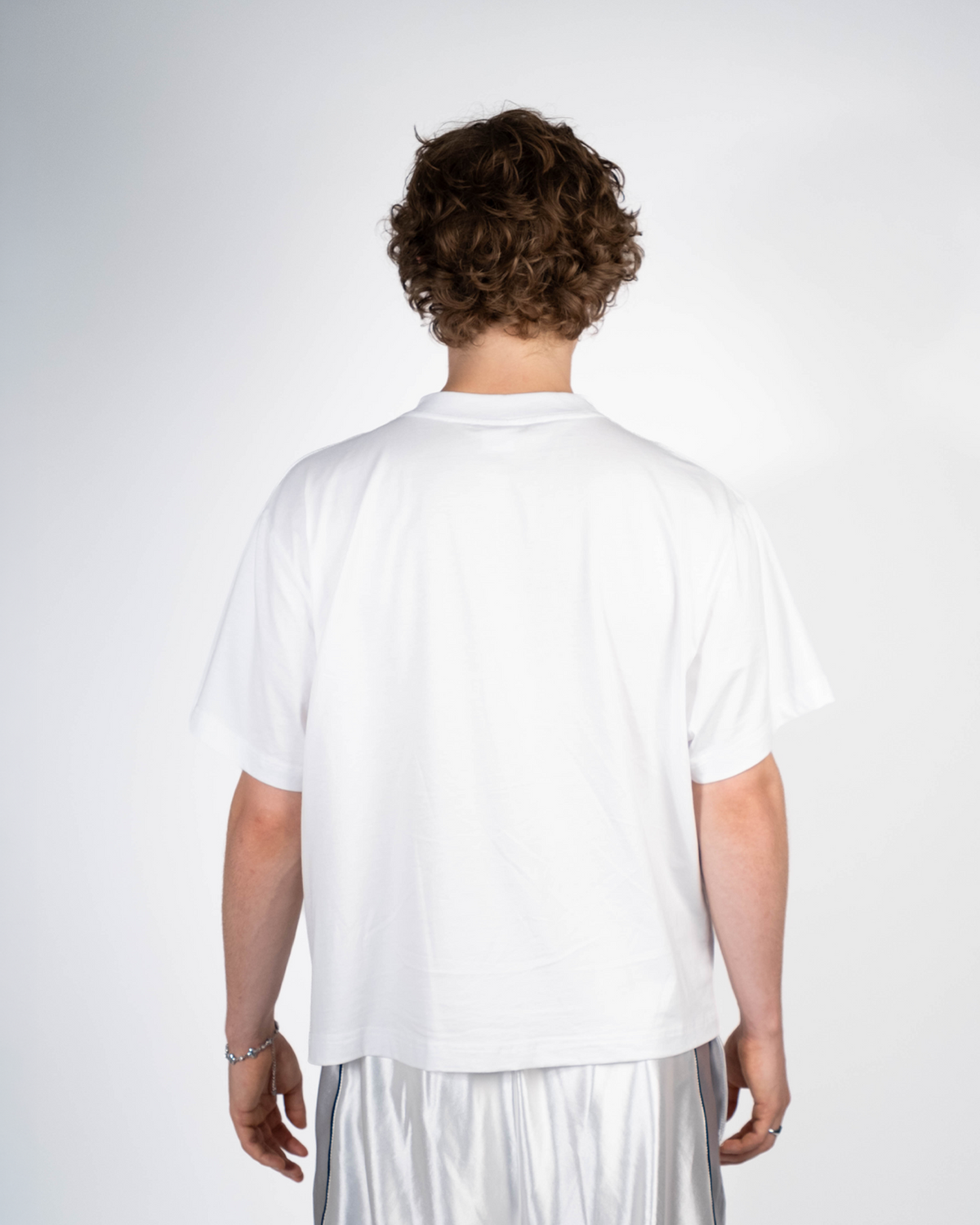 BOXY T-SHIRT WHITE