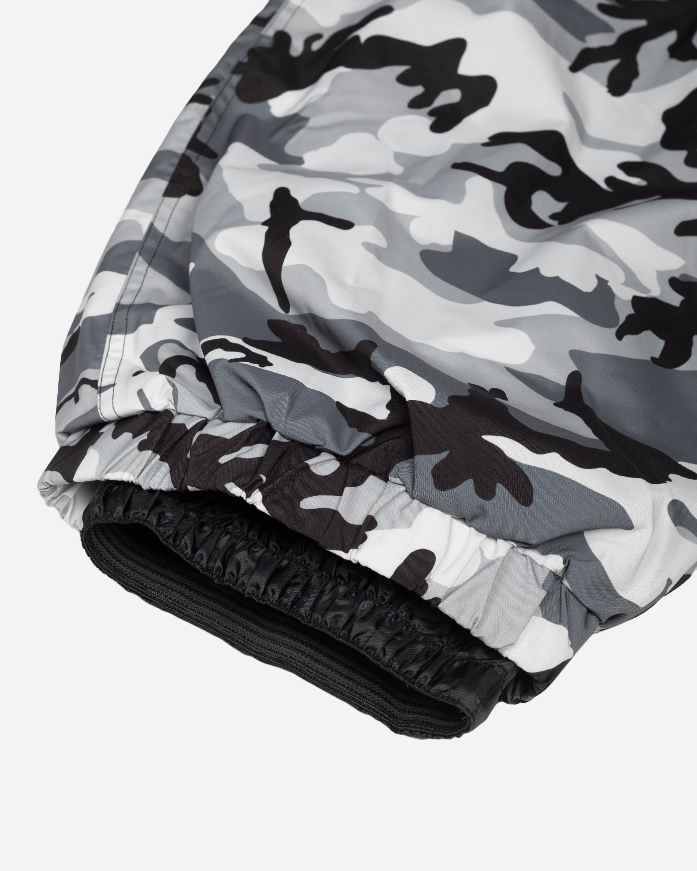 BAGGY SNOWPANTS WINTER CAMO