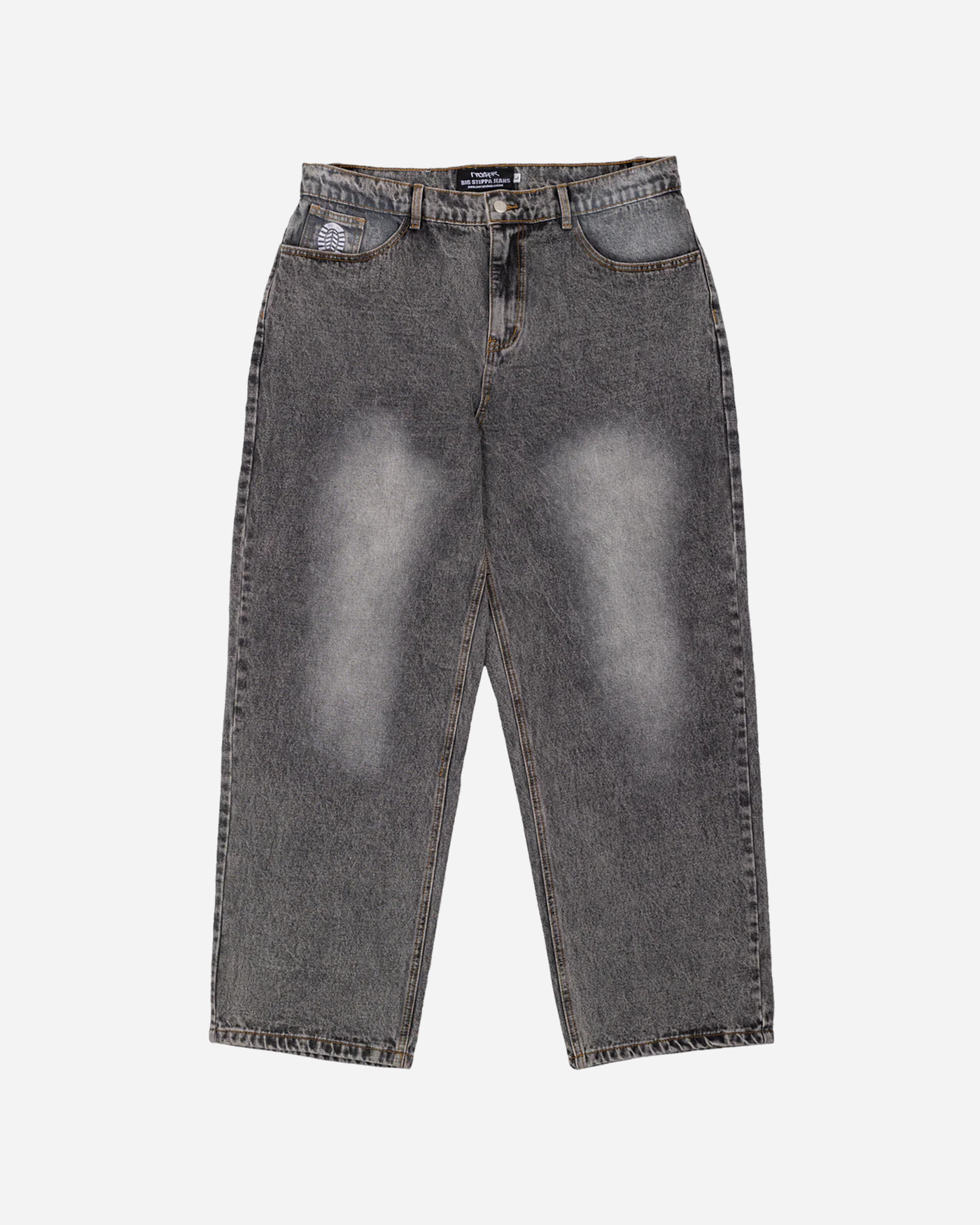 BIG STEPPA JEANS GREY