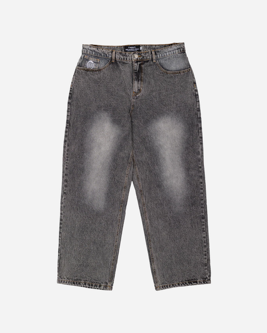 BIG STEPPA JEANS GREY