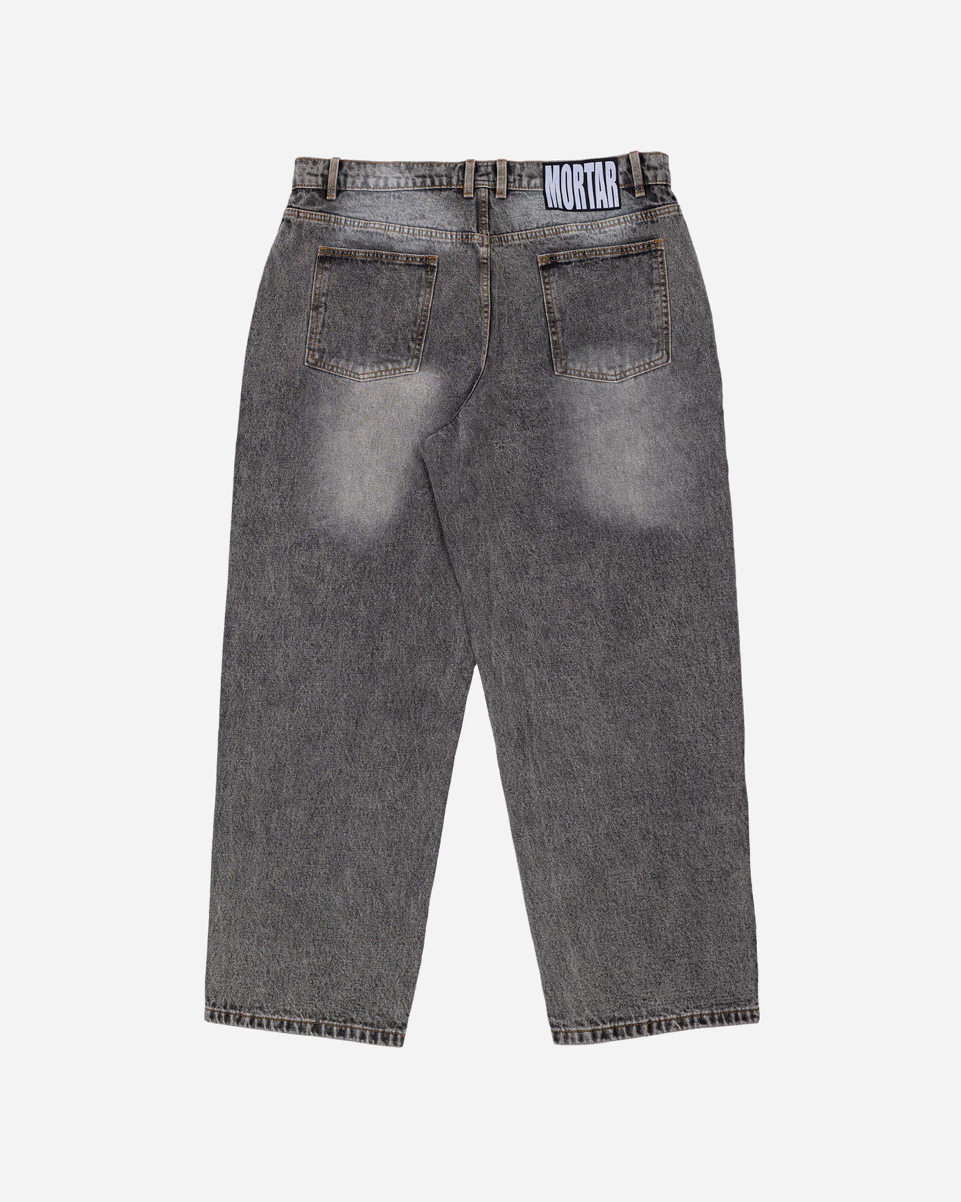 BIG STEPPA JEANS GREY