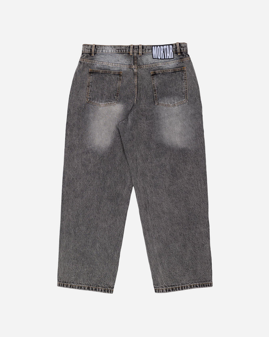 BIG STEPPA JEANS GREY