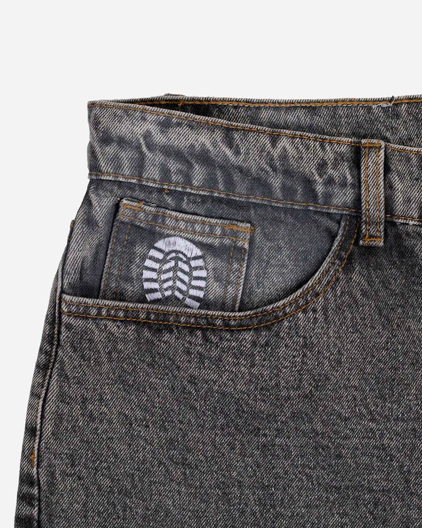BIG STEPPA JEANS GREY
