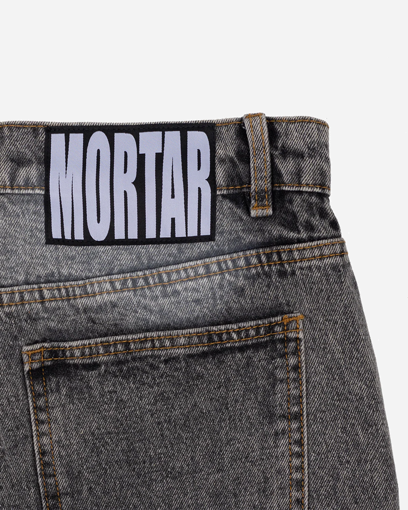 BIG STEPPA JEANS GREY