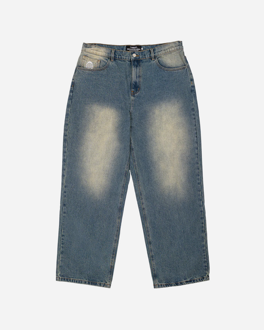 BIG STEPPA JEANS BLUE