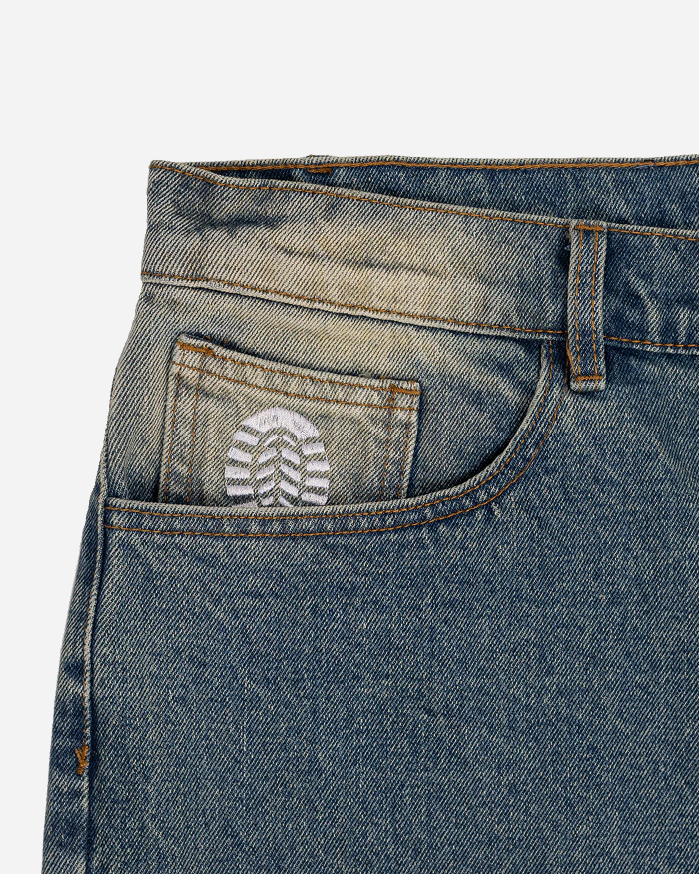 BIG STEPPA JEANS BLUE