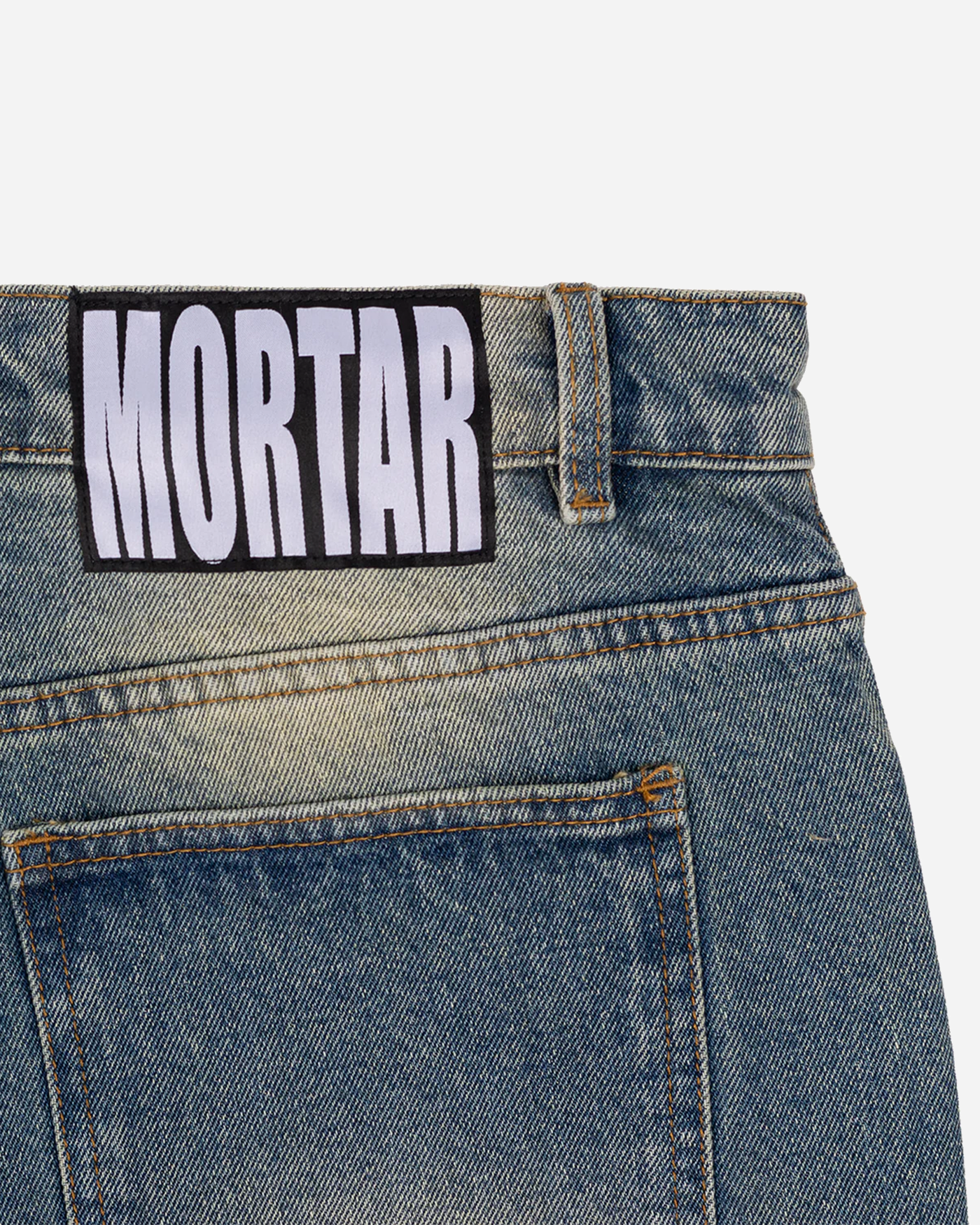 BIG STEPPA JEANS BLUE