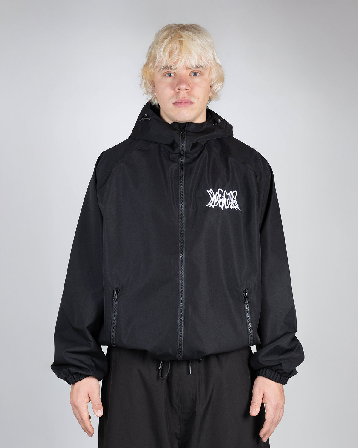 MORTAR JAKET STRIPE BLACK スノーボードウェア BLACK SNOW JACKET MORTAR JAKET STRIPE BLACK スノーボードウェア BLACK SNOW JACKET
