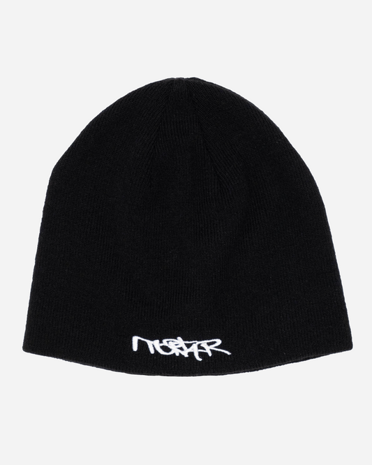 BLACK BEANIE