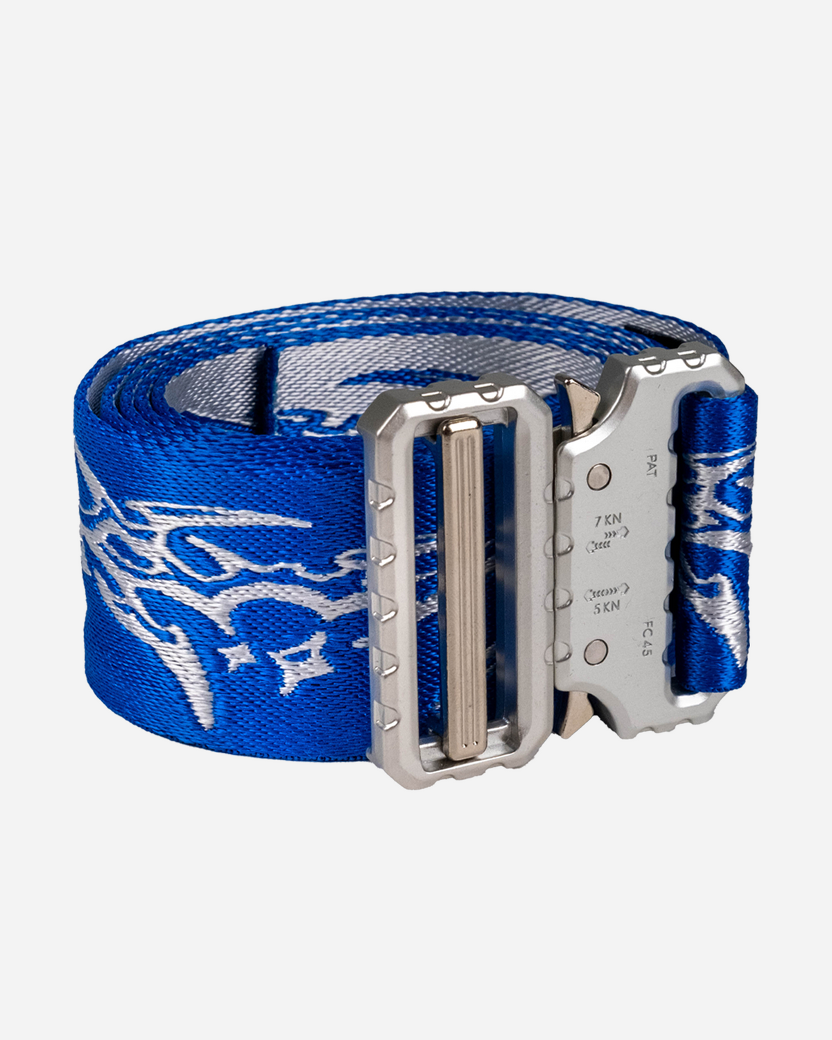 TRIBAL BELT BLUE