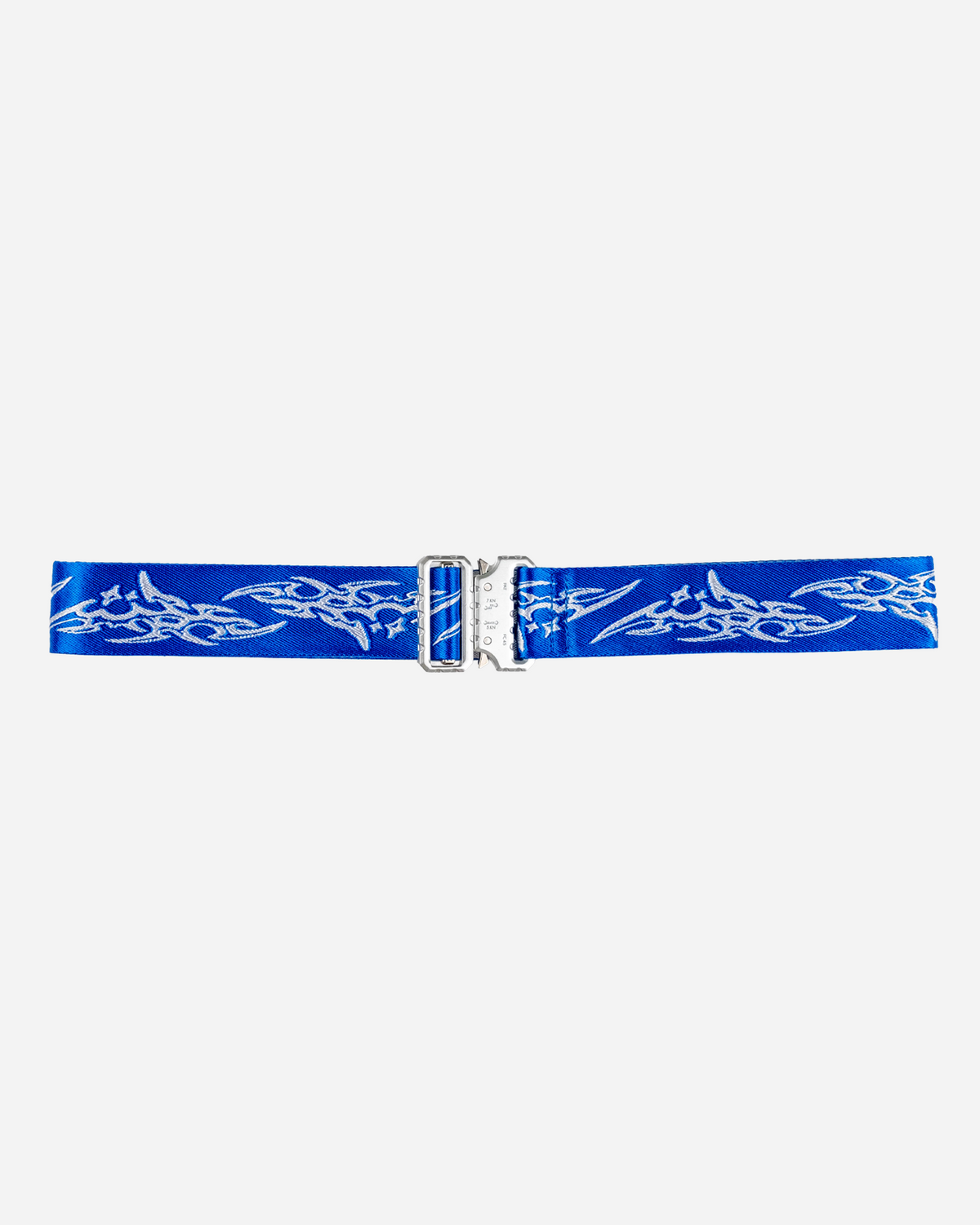 TRIBAL BELT BLUE