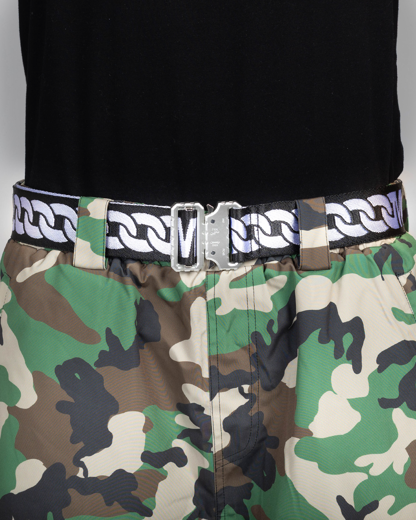 CHAIN BELT