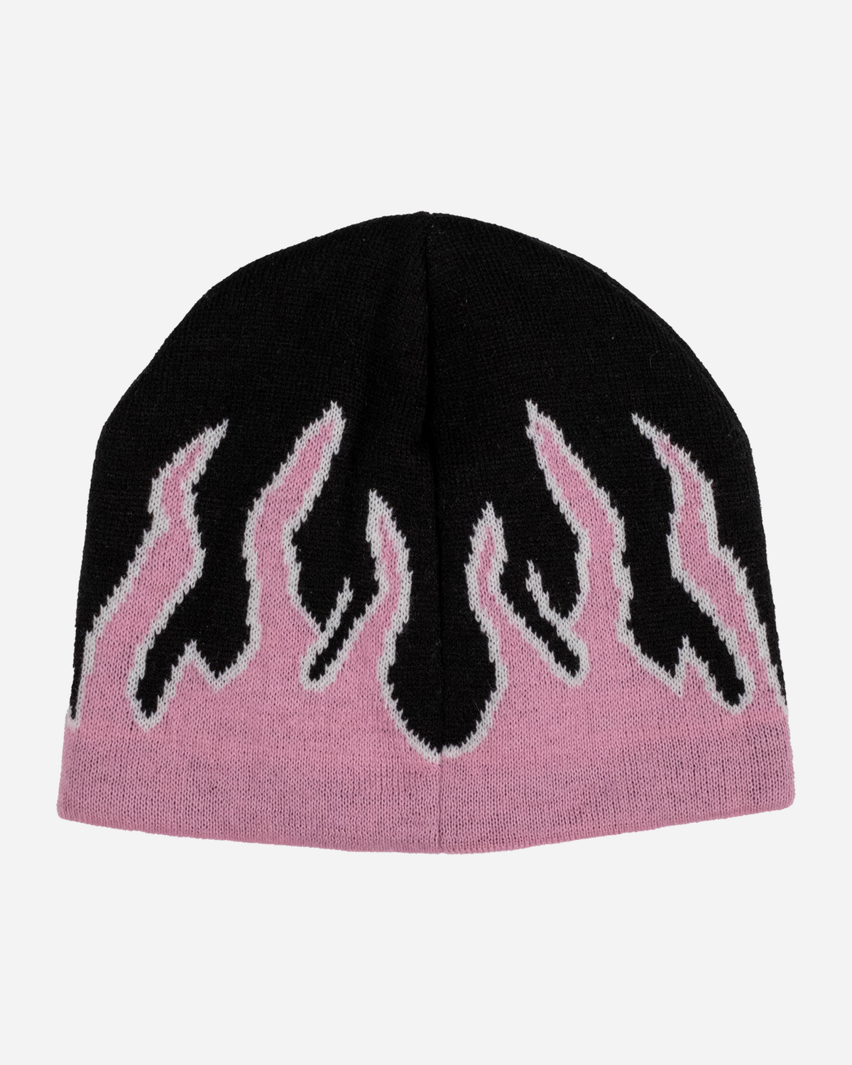 FLAME BEANIE PINK