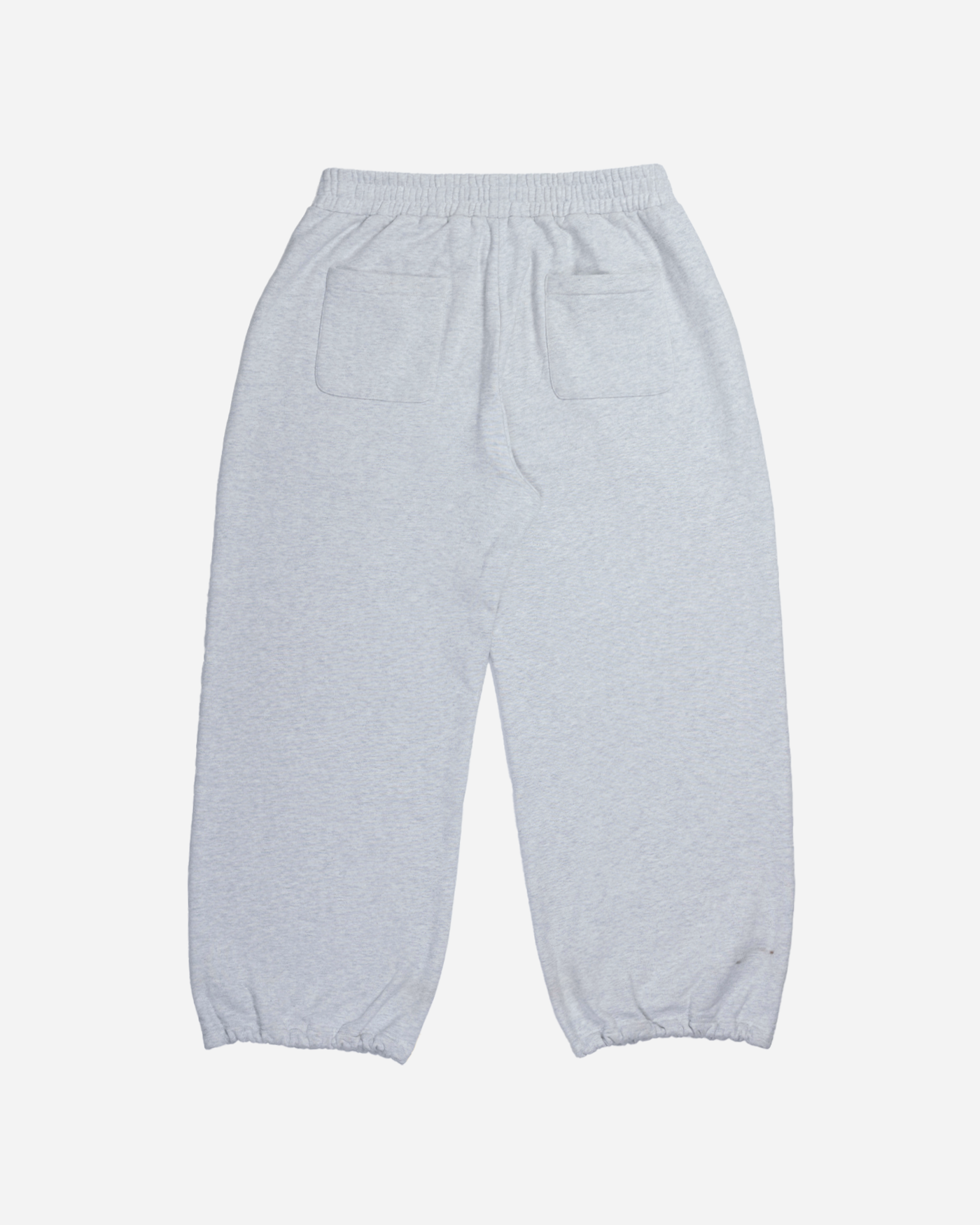 BAGGY SWEATPANTS GREY