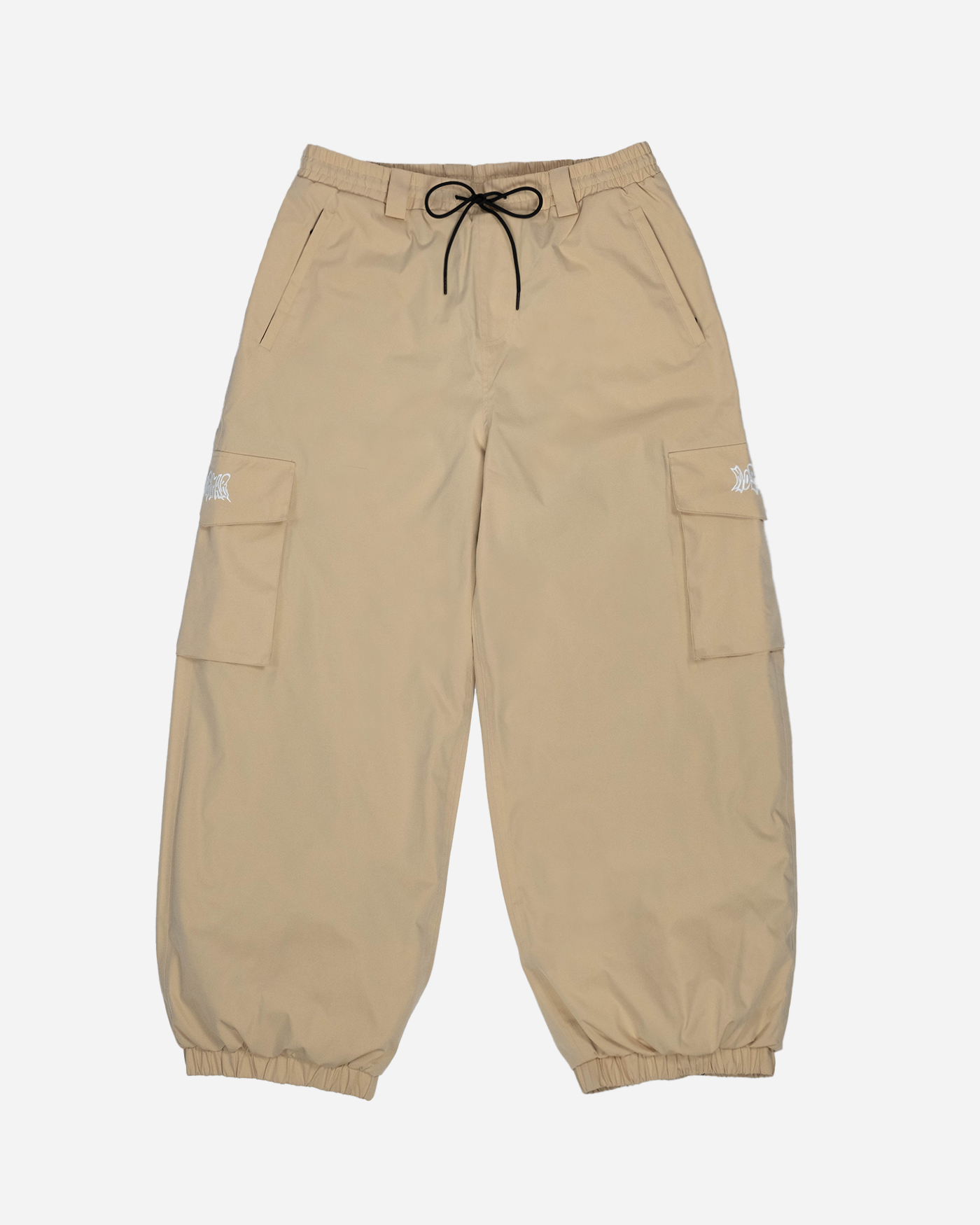 BAGGY SNOWPANTS BEIGE