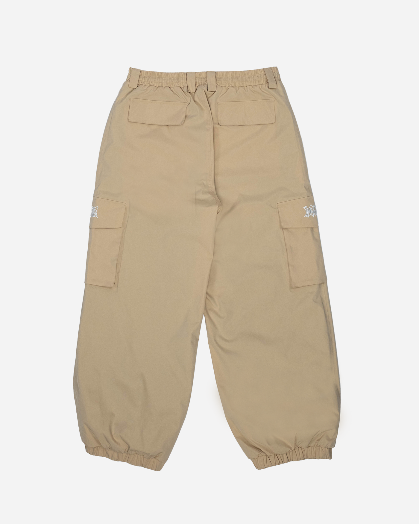 BAGGY SNOWPANTS BEIGE