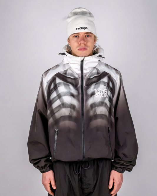 SKELETON SNOW JACKET