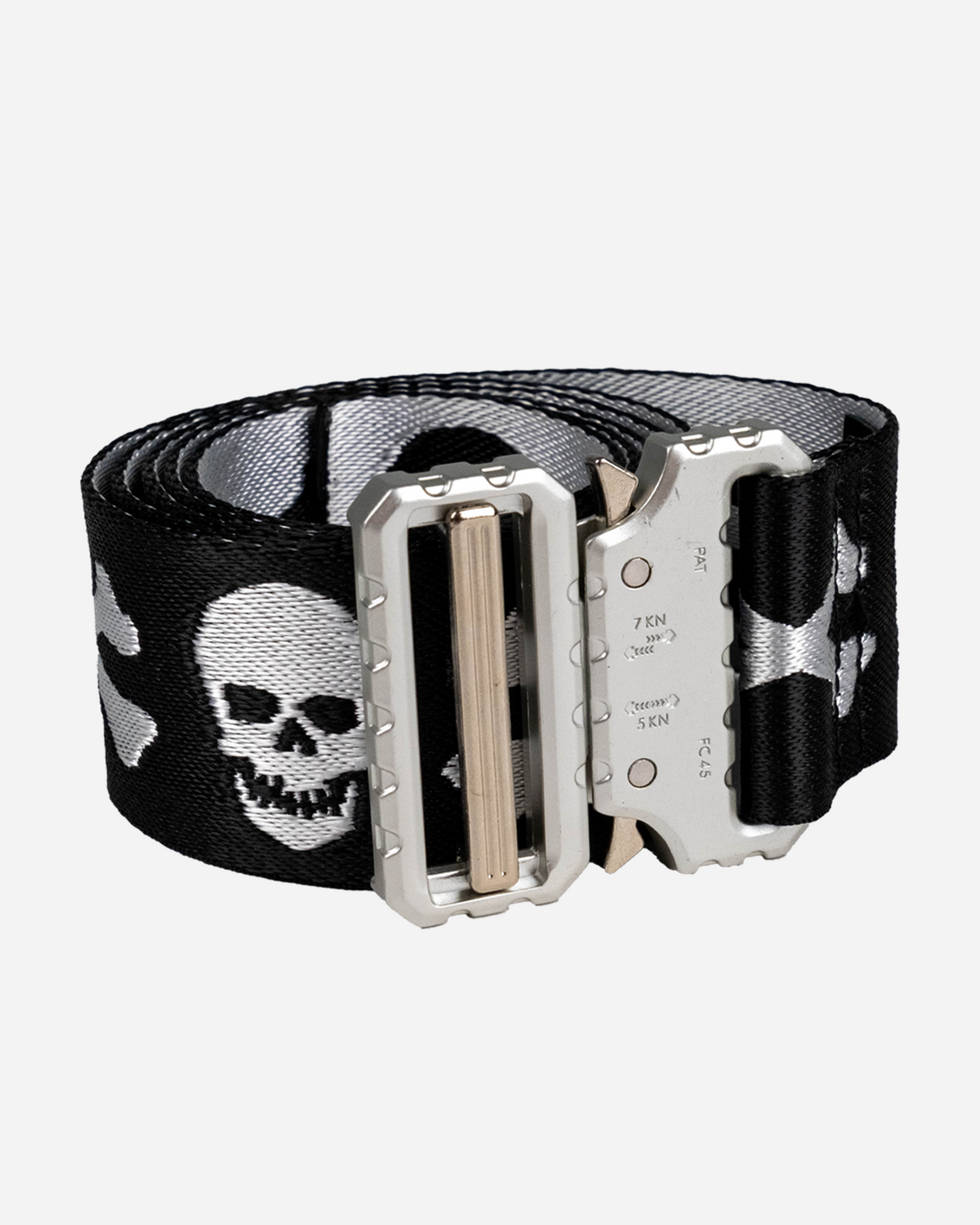 SKULL BELT