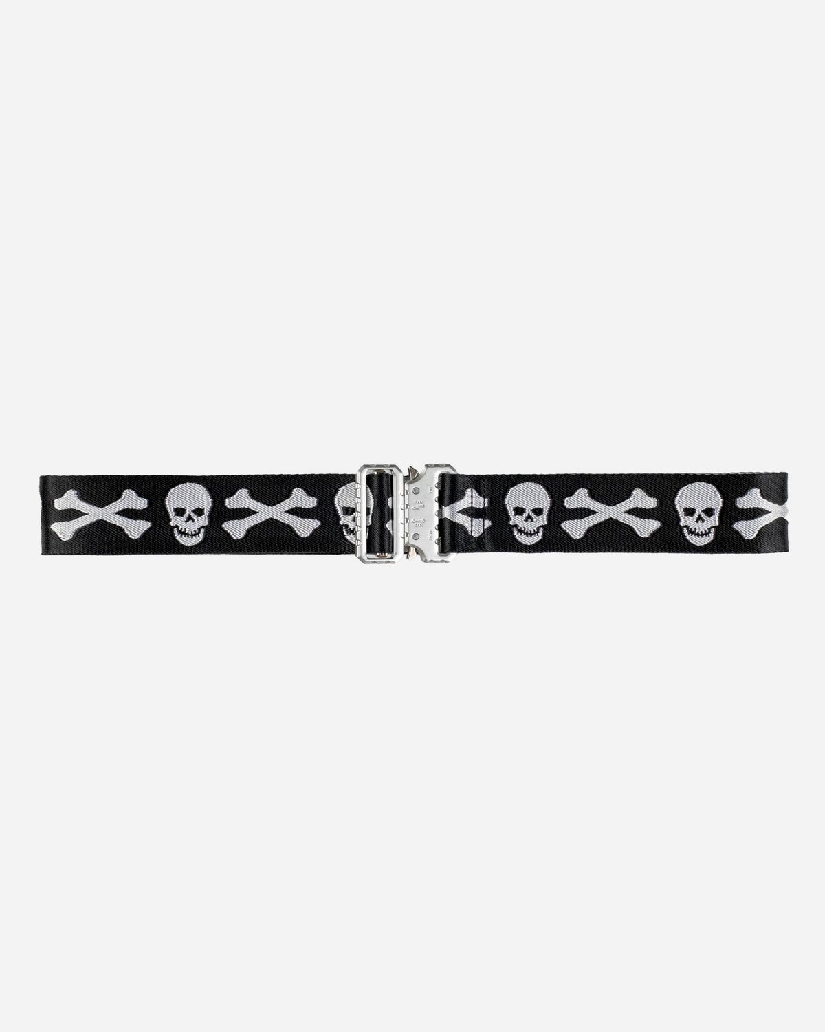 SKULL BELT