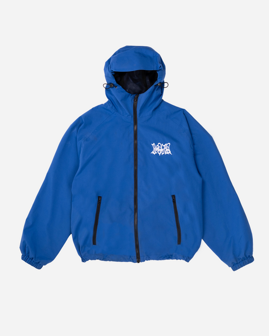 BLUE SNOW JACKET