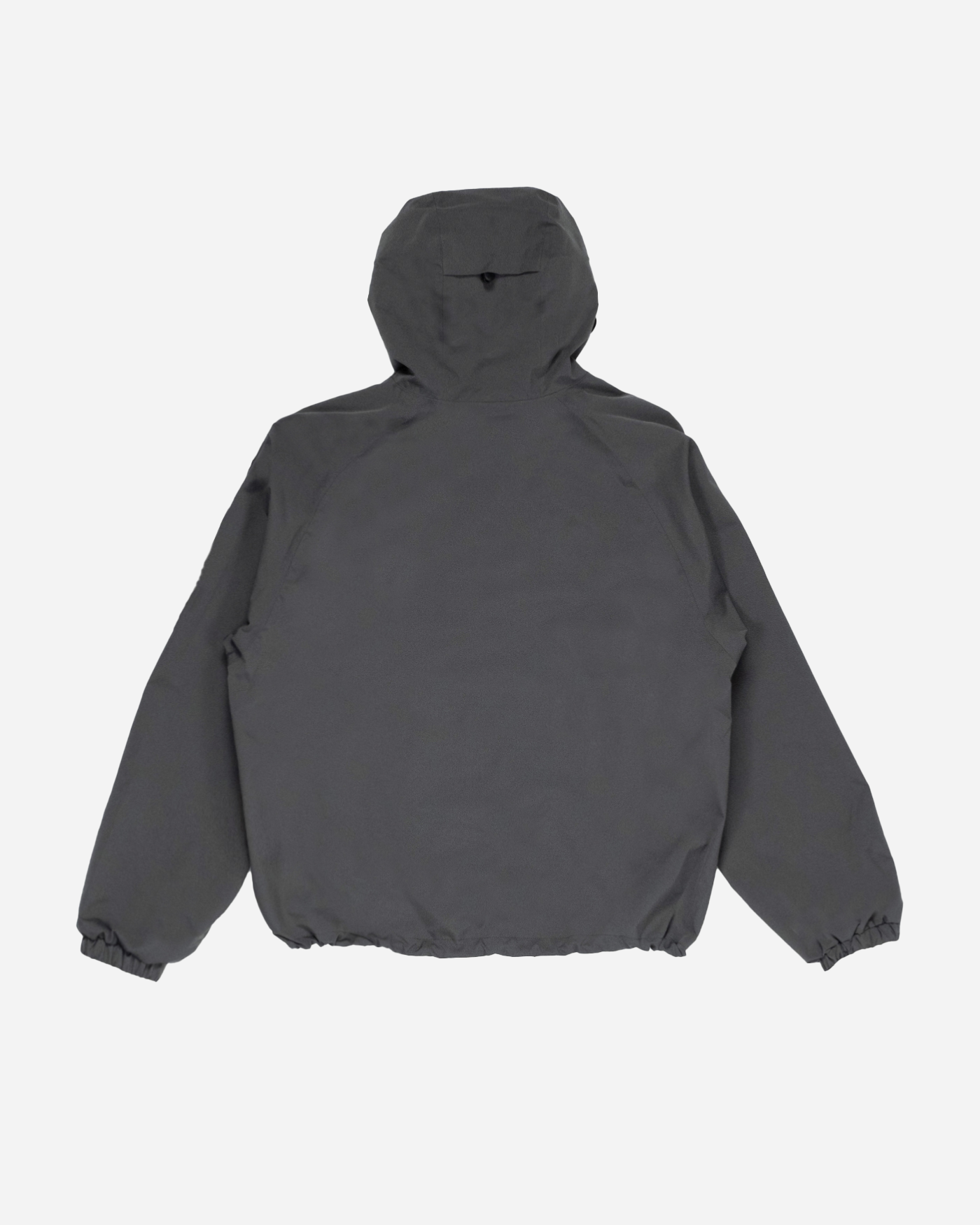 DARK GREY SNOW JACKET