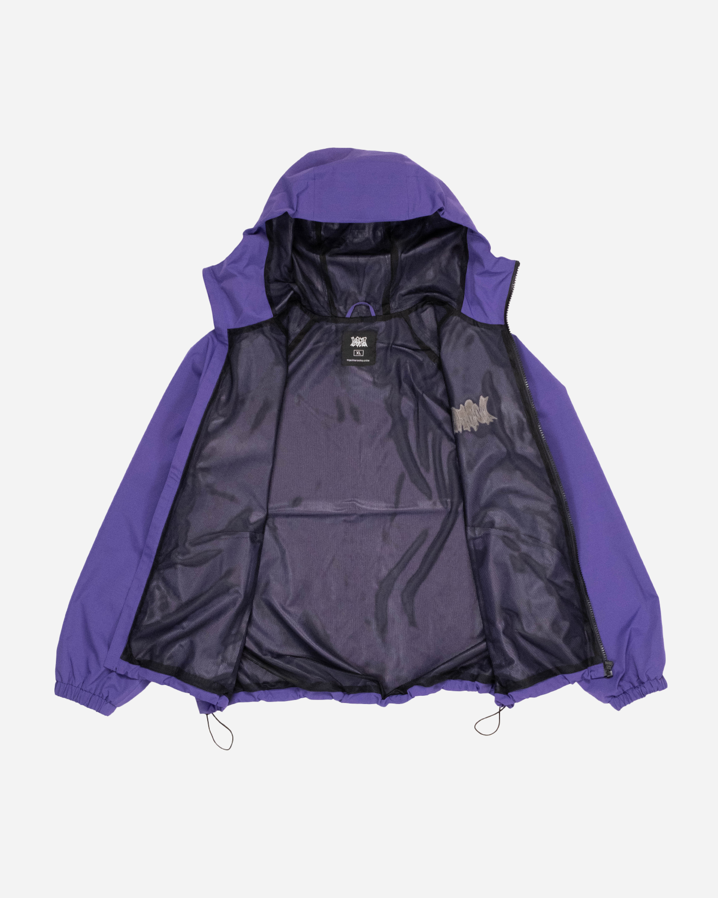 PURPLE SNOW JACKET
