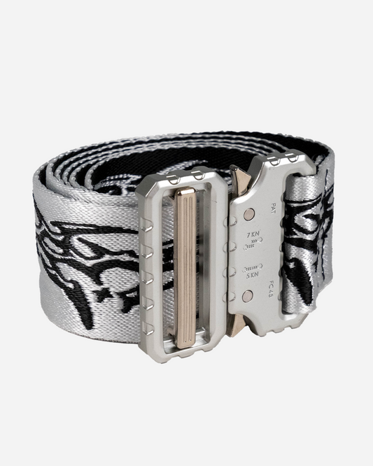 TRIBAL BELT WHITE