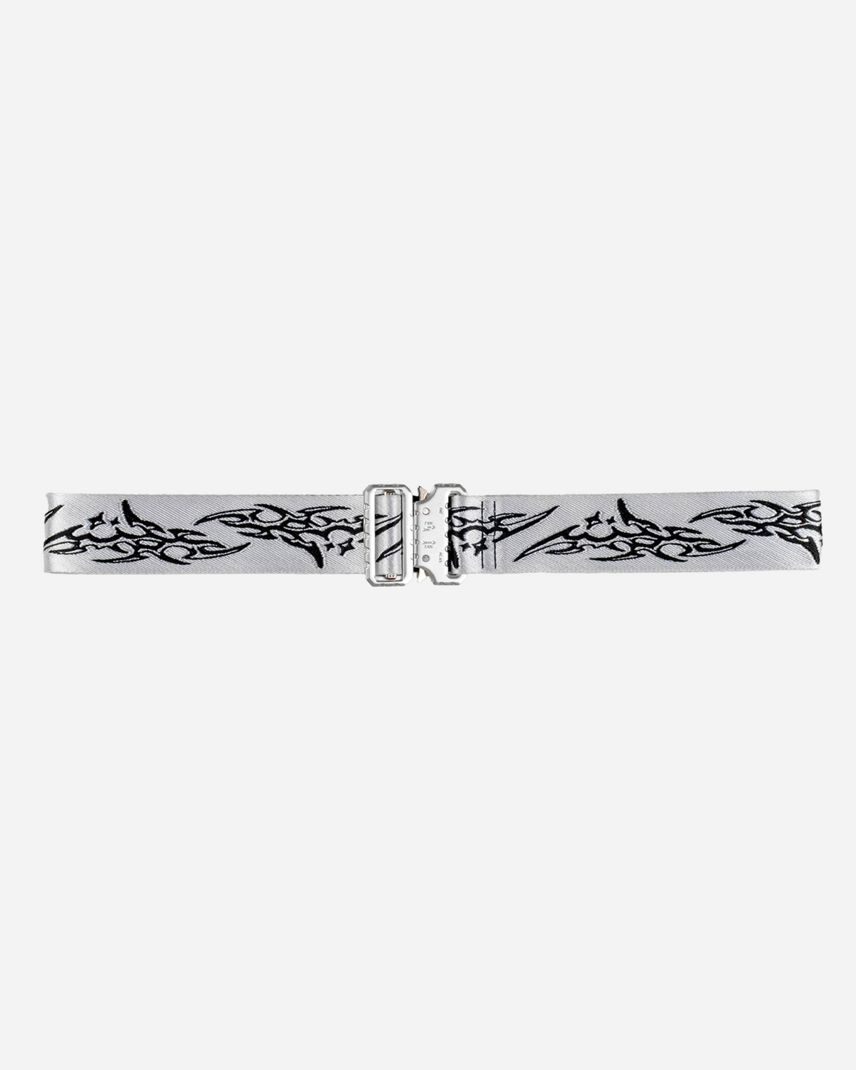 TRIBAL BELT WHITE
