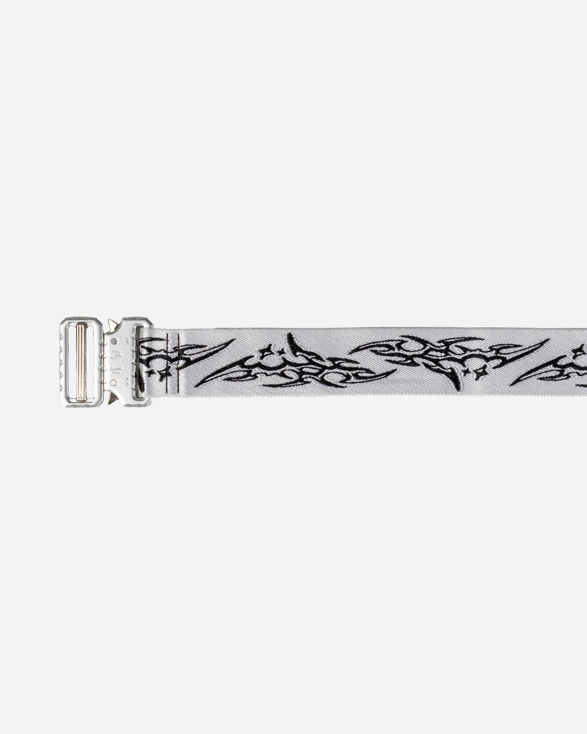 TRIBAL BELT WHITE
